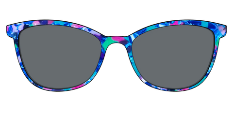 The Polarized Tropic Pearl Sun Top