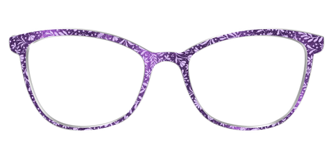 The Purple Shimmer Botanical