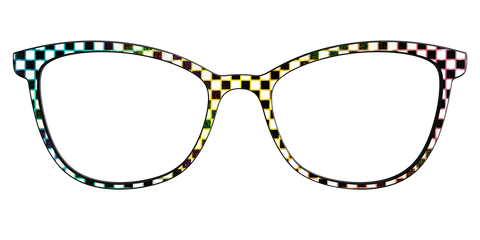 The Rainbow Foil Check
