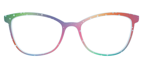 The Rainbow Holographic Celestial
