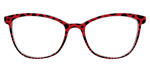 The Red Spotted Split