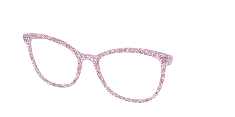The Rose Gold Sparkle