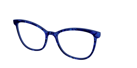 The Sapphire Pearl Marble