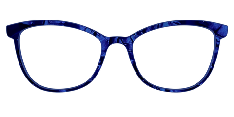 The Sapphire Pearl Marble