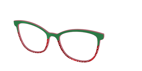 The Shimmer Strawberry