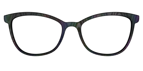 The Silver Iridescent Ripple