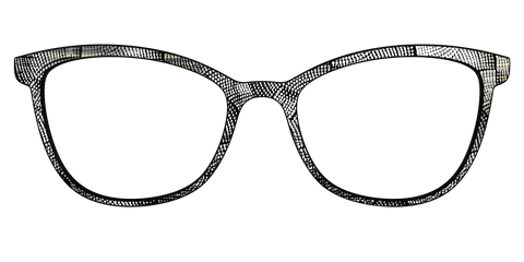 The Silver Iridescent Sound Waves