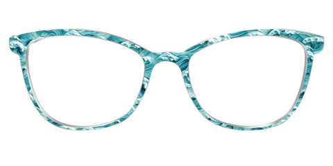 The Teal Tidal Waves