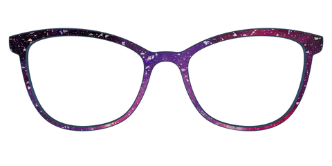 The Twilight Sky with Holographic Glitter