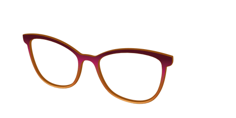 The Umber to Ochre Gradient