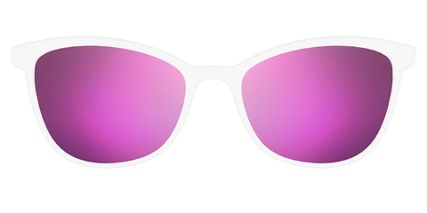 The Polarized White Sun Top