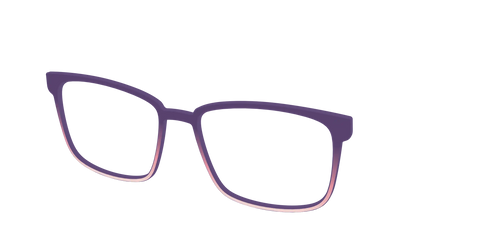The Acai to Blush Gradient