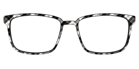 The B&W Plaid