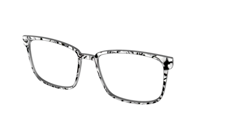The Black & White Pearl Marble