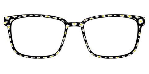 The Black Daisy