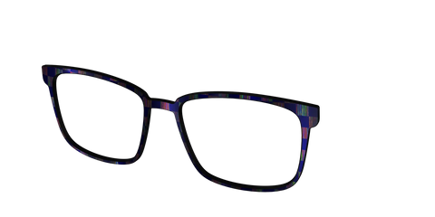 The Black Holographic Check