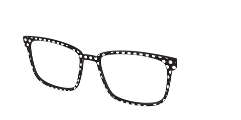 The Black Polka Dots