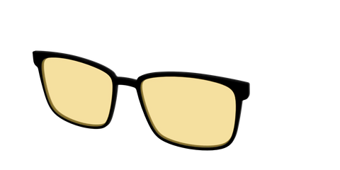 The Black with Driving Lens