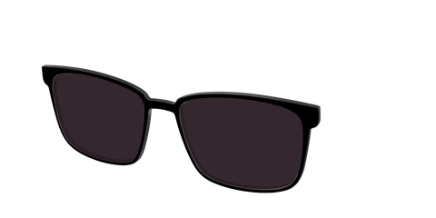The Black with Urban Explorer Lens