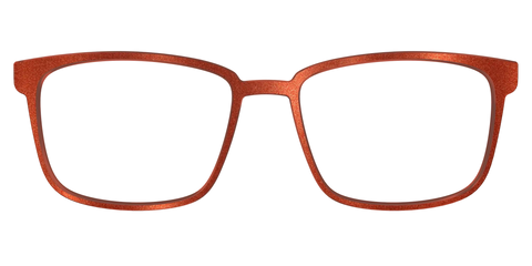 The Burnt Orange Shimmer