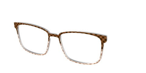 The Cappuccino Check Split