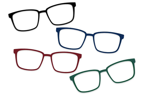 The Classic Colors Set