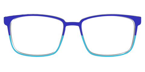 The Cobalt & Capri Split