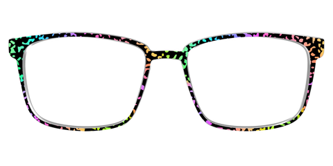 The Colorful Composition