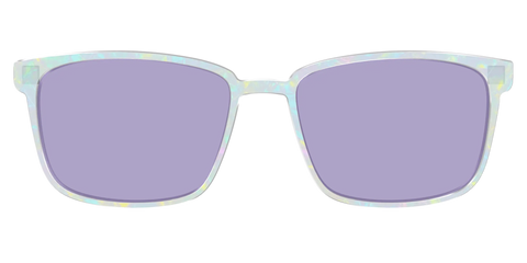 The Dazzling Opal with Celestial Purple Lens