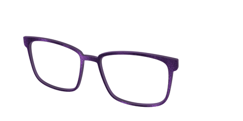 The Deep Purple Shimmer