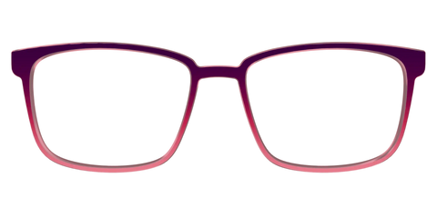 The Desert To Dusk Gradient Crystal