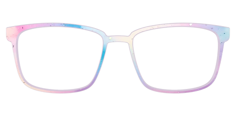 The Dreamy Pastel with Holographic Glitter