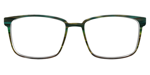 The Emerald Gradient Horn