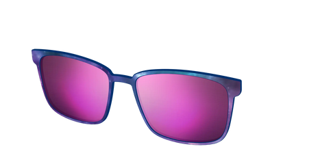 The Polarized Galaxy Sun Top