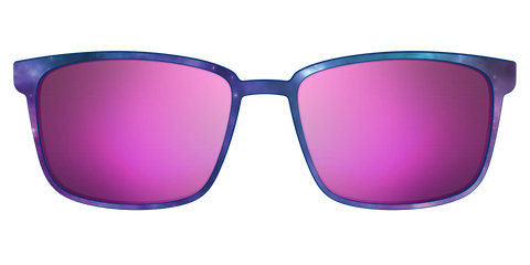 The Polarized Galaxy Sun Top