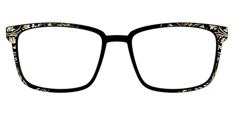 The Gold Foil Vines
