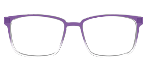 The Grape Gradient Crystal