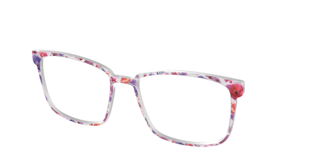 The Holographic Milky Floral