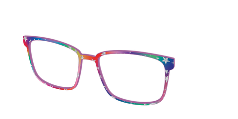 The Holographic Superstars