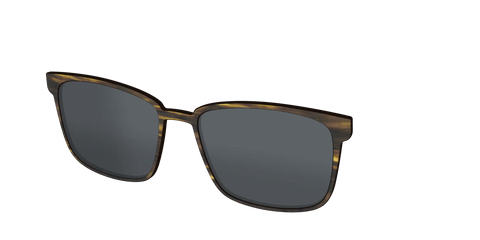 The Polarized Horn Sun Top