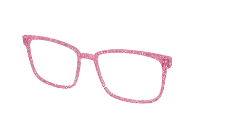 The Hot Pink Sparkle