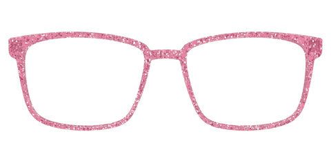 The Hot Pink Sparkle