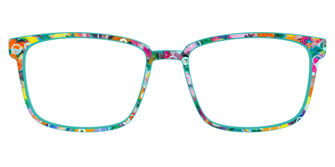 The Imaginative Tortoise with Bubble Glitter