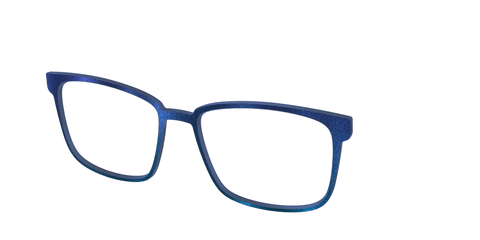 The Indigo Shimmer