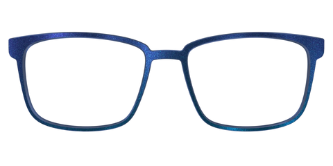 The Indigo Shimmer