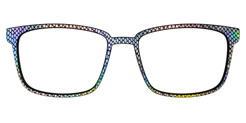 The Iridescent Serpent