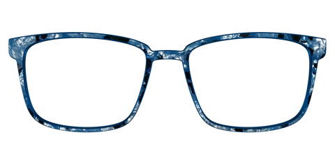 The Midnight Blue Pearl Tortoise