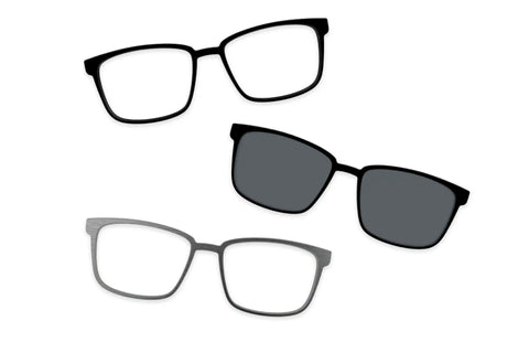 The Monochromes Set