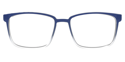 The Navy Gradient Crystal