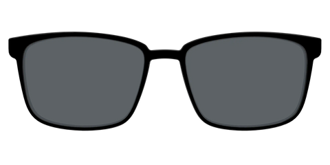 The Non-Polarized Black Sun Top